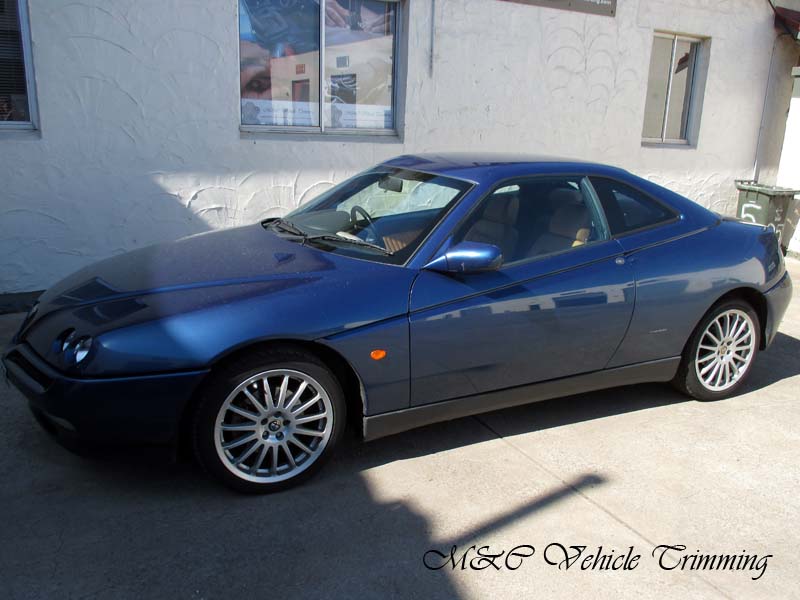 Alfa Romeo GTV Twin Spark 1998